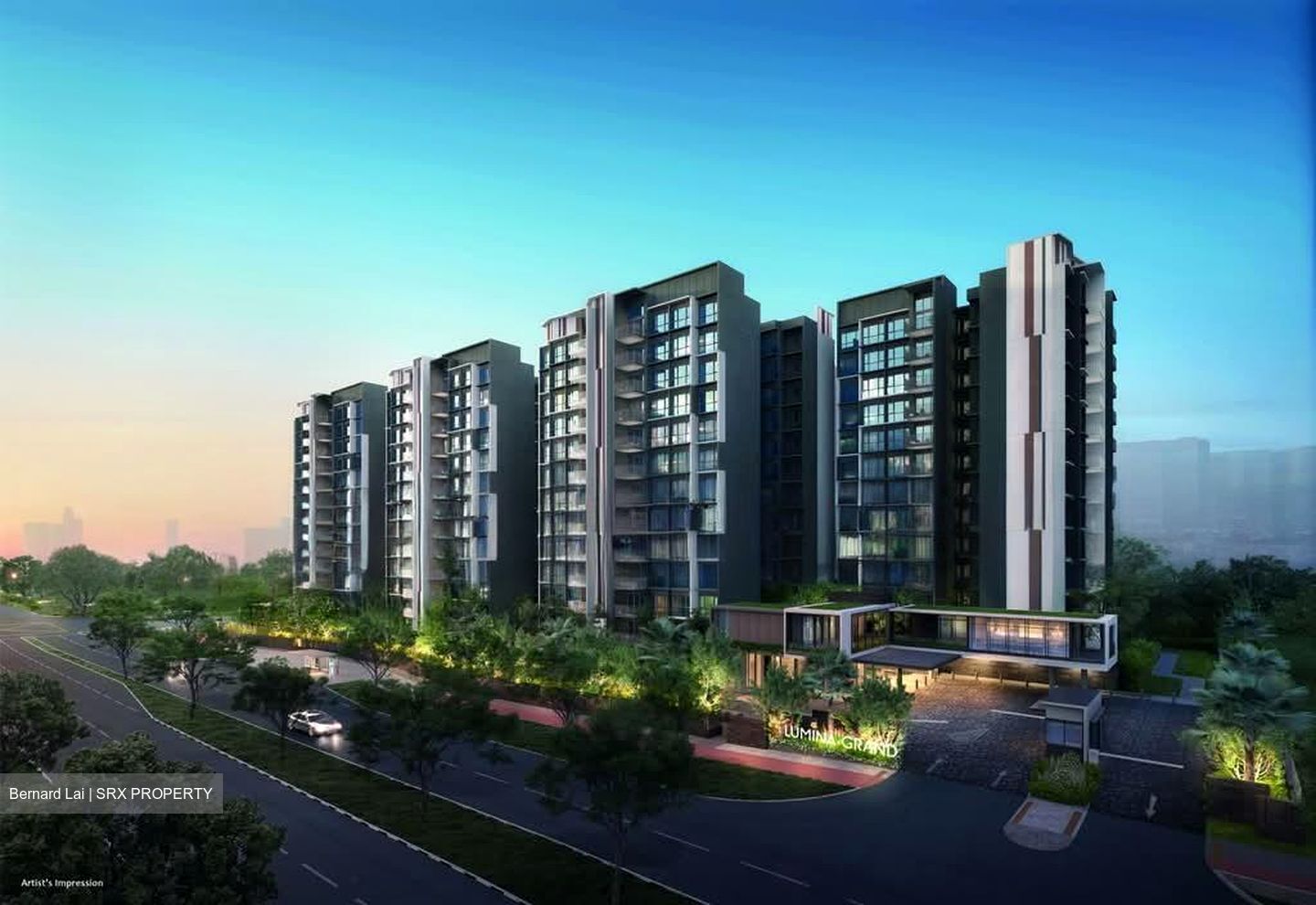 Lumina Grand (D23), Condominium #576497341